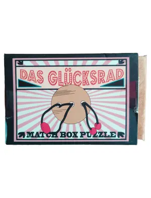 MOSES. Geduldspiel