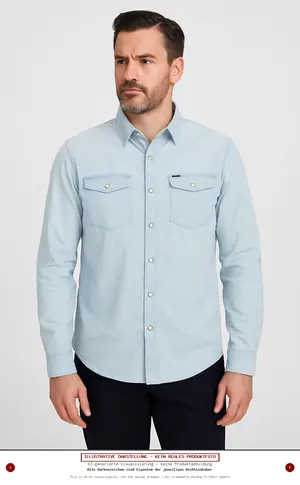 JACK & JONES Freizeithemd