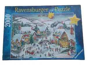 RAVENSBURGER Puzzle