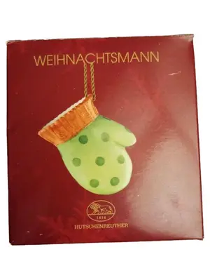 HUTSCHENREUTHER Weihnachtsdekoration