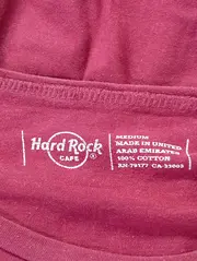 Vorschaubild HARD ROCK CAFE T-Shirt 3