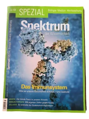 SPEKTRUM DER WISSENSCHAFT Zeitschrift