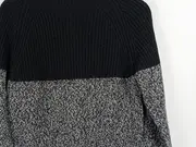 Vorschaubild 2 von Damen Pullover Mehrfarbig Gr. 38/M Wolle Alpaka Strick