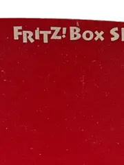 Vorschaubild 2 von FRITZ!Box SL Router DSL Modem Internet Box Rot