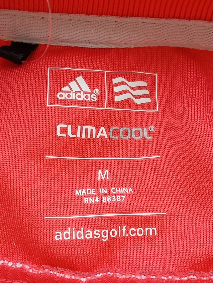 ADIDAS Poloshirt Bild 3