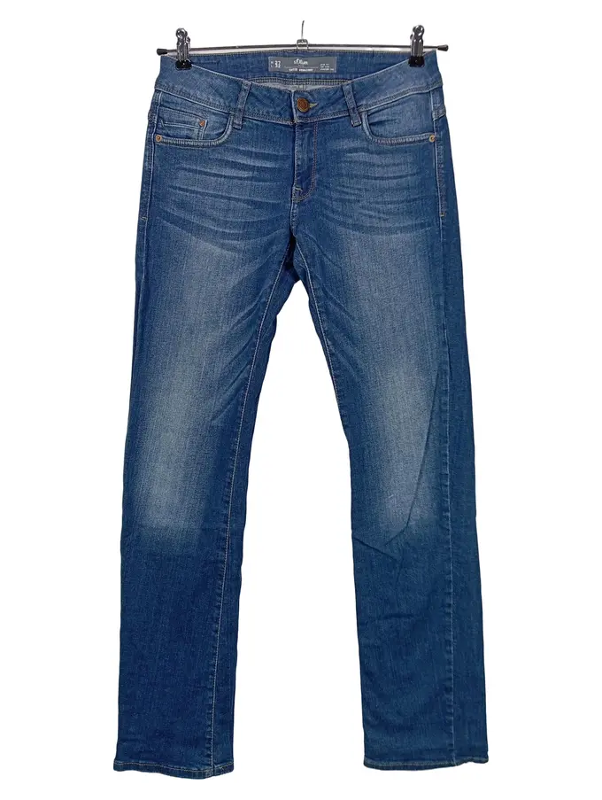 S.OLIVER Jeans Straight Leg Bild 1