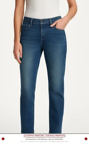 S.OLIVER Jeans Straight Leg