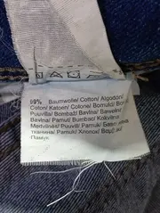 Vorschaubild 4 von Damen Jeans Straight Leg W27/L32 Blau CATIE STRAIGHT