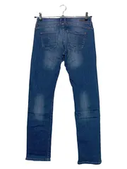 Vorschaubild 2 von Damen Jeans Straight Leg W27/L32 Blau CATIE STRAIGHT