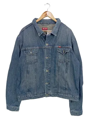 MUSTANG Jeansjacke