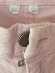 Vorschaubild 4 von Damen Jeans Skinny Fit Hose Pink Gr. S Casual