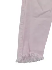 Vorschaubild 3 von Damen Jeans Skinny Fit Hose Pink Gr. S Casual