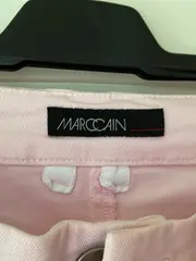 Vorschaubild 5 von Damen Jeans Skinny Fit Hose Pink Gr. S Casual