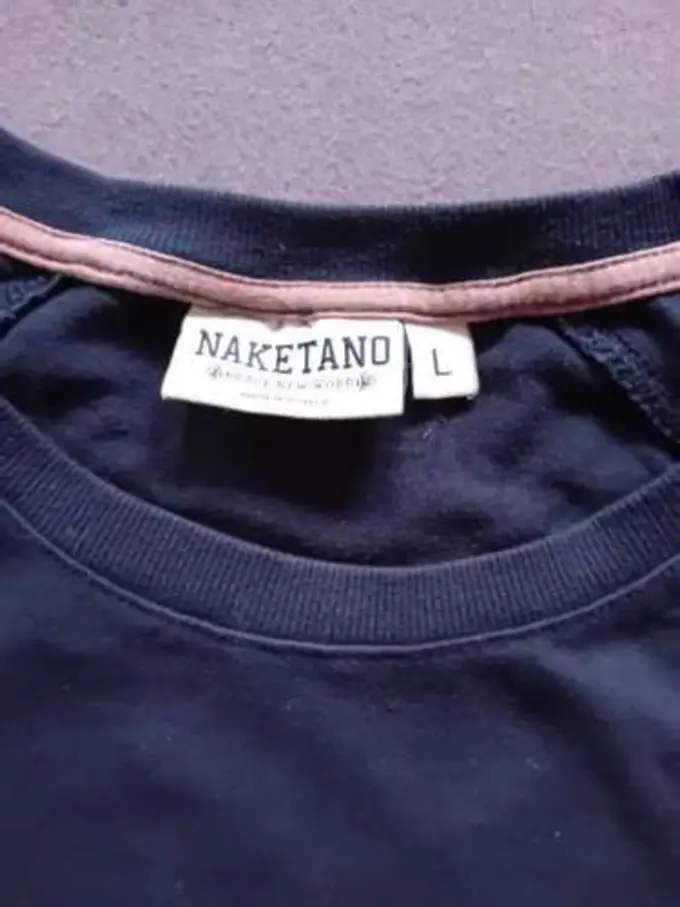 NAKETANO Sweatshirt Bild 3