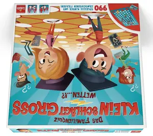 GOLIATH TOYS Quizspiel
