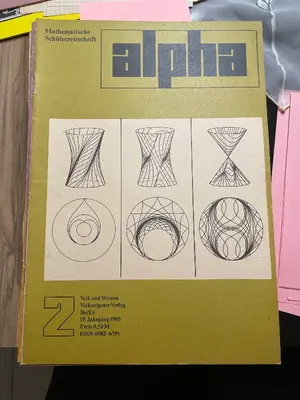 VOLK UND WISSEN VOLKSEIGENER VERLAG Zeitschrift