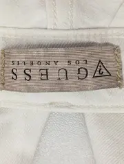 Vorschaubild 3 von Damen Destroyed Jeans W30/38/M Weiß Casual Ripped Denim Hose