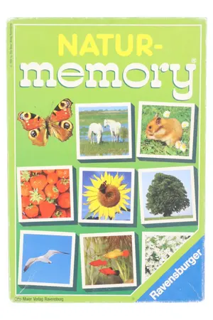 RAVENSBURGER Gedächtnisspiel