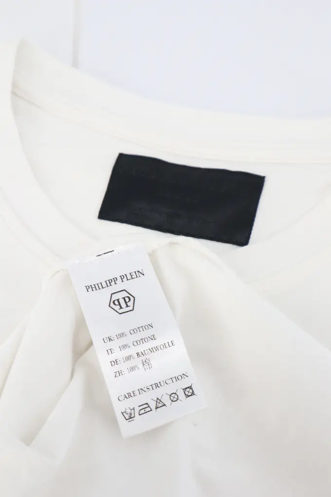 PHILIPP PLEIN Langarmshirt Bild 3
