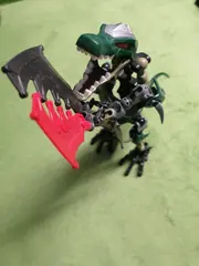 Vorschaubild 3 von Bionicle Figur Drache Spielfigur Spielzeug Kinder Mehrfarbig