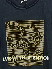 Vorschaubild 3 von Kinder Langarmshirt Gr. 152 Schwarz Print Grafisch Casual