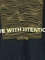 Vorschaubild 4 von Kinder Langarmshirt Gr. 152 Schwarz Print Grafisch Casual