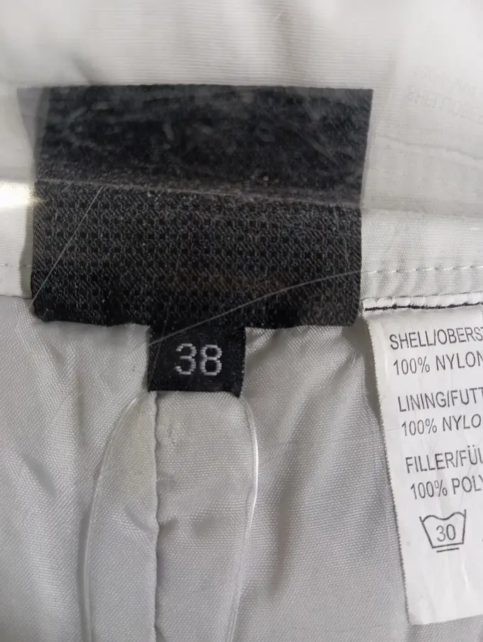 REUSCH Skihose Bild 4