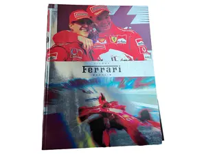 FERRARI Zeitschrift