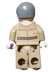 Vorschaubild 2 von Star Wars General Rieekan Spielfigur Minifigur Beige Kinder