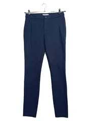 Vorschaubild 1 von Damen Stoffhose Business Blau Gr. W29/38/M L30