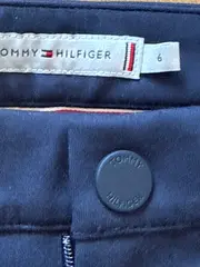 Vorschaubild 5 von Damen Stoffhose Business Blau Gr. W29/38/M L30