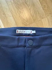 Vorschaubild 3 von Damen Stoffhose Business Blau Gr. W29/38/M L30