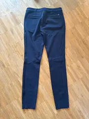 Vorschaubild 2 von Damen Stoffhose Business Blau Gr. W29/38/M L30
