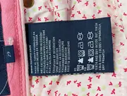 Vorschaubild 4 von Damen Jeans Straight Leg W29/38M Rosa Casual