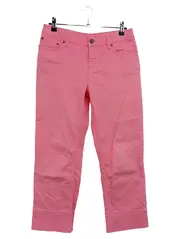 Vorschaubild 1 von Damen Jeans Straight Leg W29/38M Rosa Casual