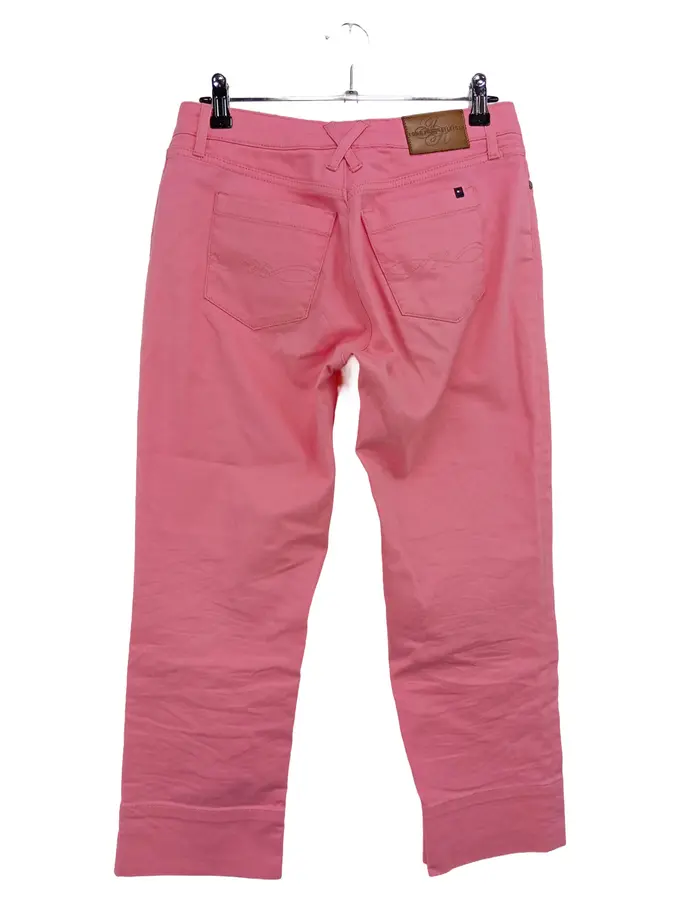 TOMMY HILFIGER Stoffhose Bild 2