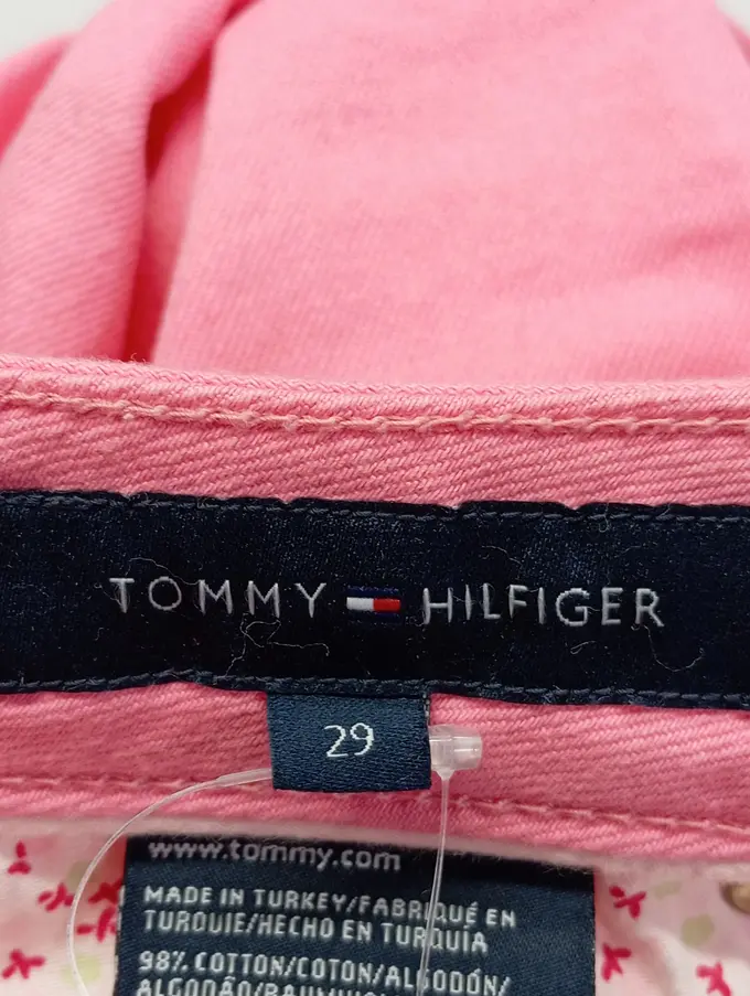 TOMMY HILFIGER Stoffhose Bild 3