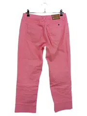 Vorschaubild 2 von Damen Jeans Straight Leg W29/38M Rosa Casual