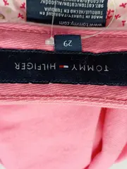 Vorschaubild 3 von Damen Jeans Straight Leg W29/38M Rosa Casual