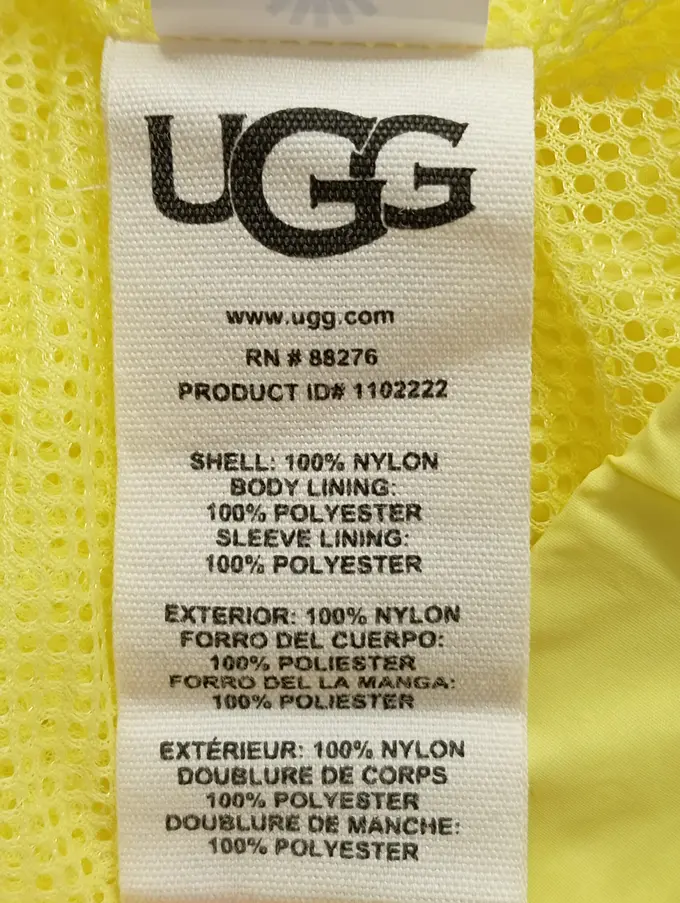 UGG Regenjacke Bild 4