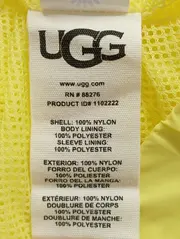 Vorschaubild UGG Regenjacke 4