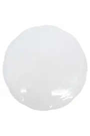 Vorschaubild 1 von Servierteller Weiß Porzellan Elegant Florales Muster