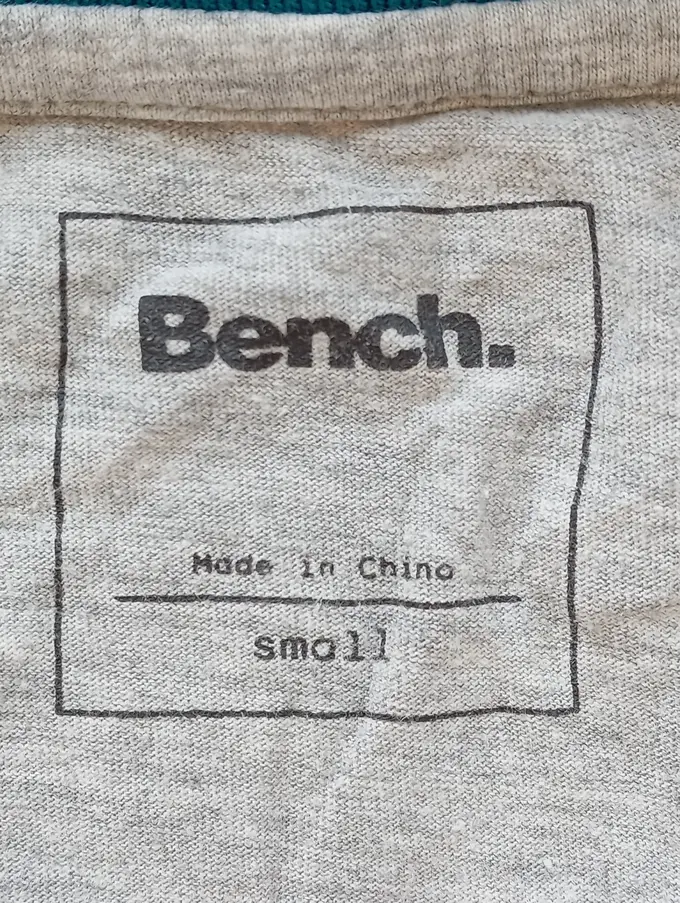 BENCH T-Shirt Bild 3