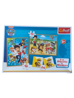 TREFL Puzzle