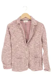 Vorschaubild 1 von Damen Blazer Rosa Gr. 36/S Casual Business Jacke