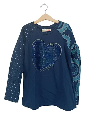 DESIGUAL Langarmshirt