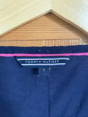 Vorschaubild 2 von Damen Langarmshirt Gr. 36/S Blau Gestreift Maritim