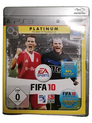 EA SPORTS Sportspiele