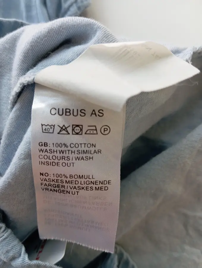 CUBUS AS Jumpsuit Bild 4