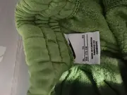 Vorschaubild 8 von Kinder Sport Shorts Grün Gr. 158 Baumwolle Polyester